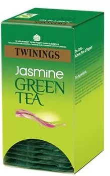 Twinings Green Tea & Jasmine